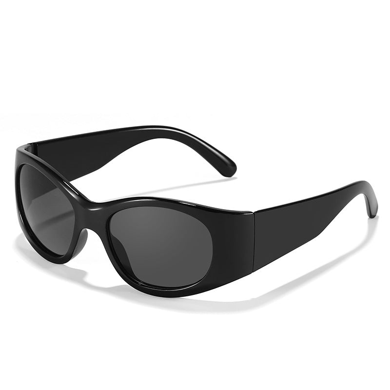 Damen modische Sonnenbrille mit hochwertigem, ergonomischem Design Brehn