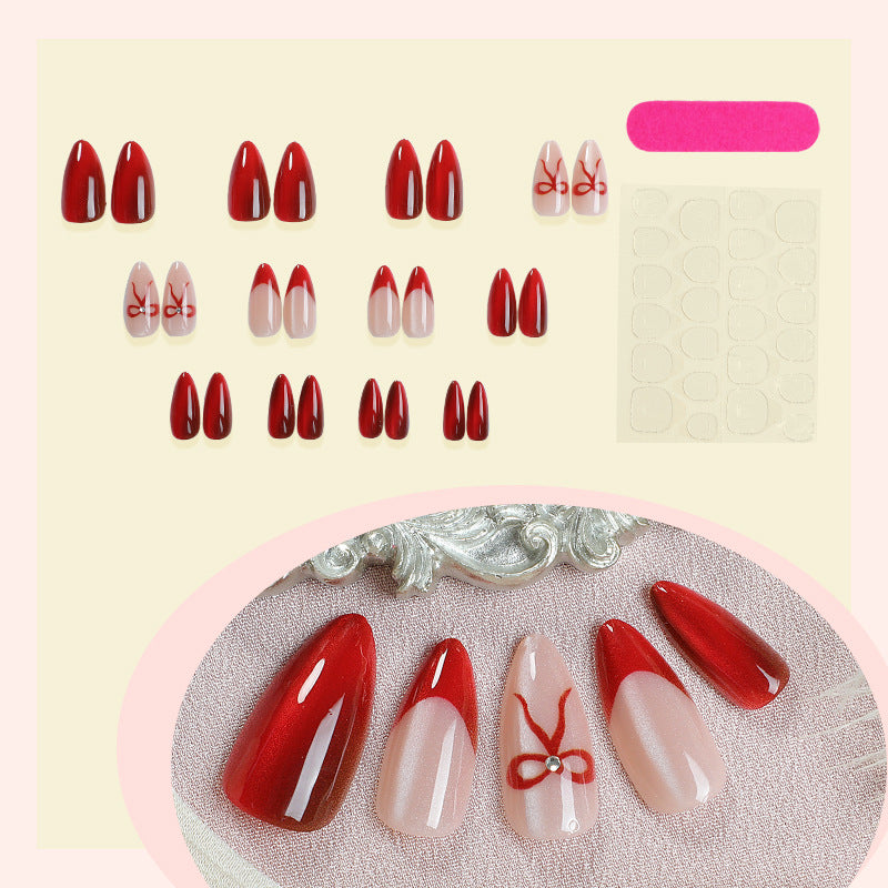 Press-On Nail Set Brehn