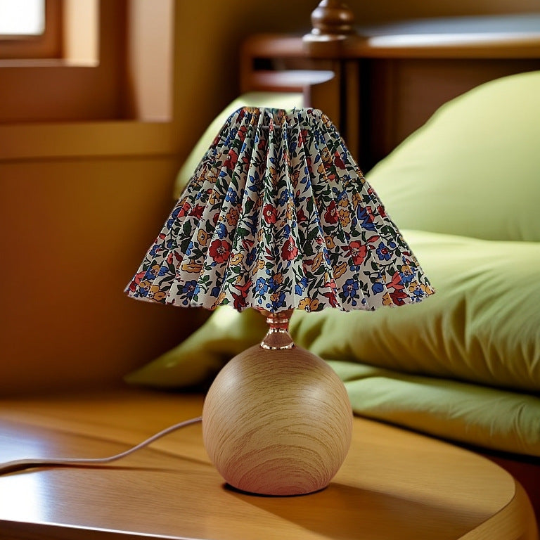 Dekorative Tischlampe
