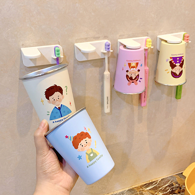 Becher mit Fröhlichem Kinderdesign Brehn