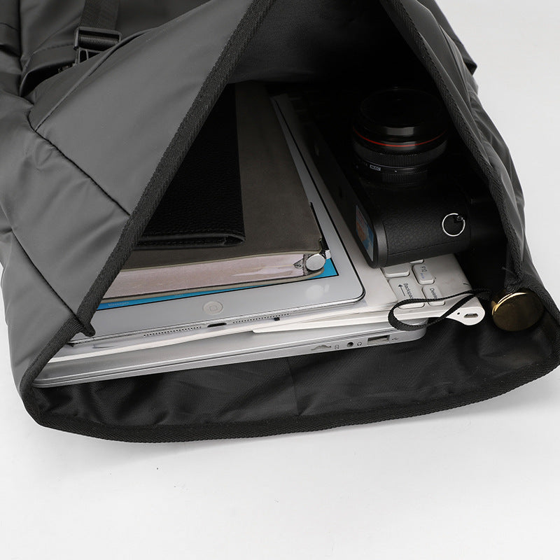 Stilvolles Hochkapazitäts-Laptop-Rucksack Brehn