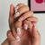 Elegante Kunstnagelschablonen Brehn
