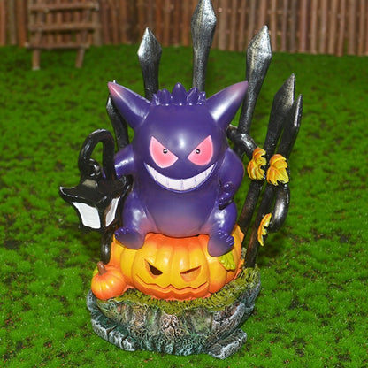 Verspielt Halloween Gespenst Figur Brehn