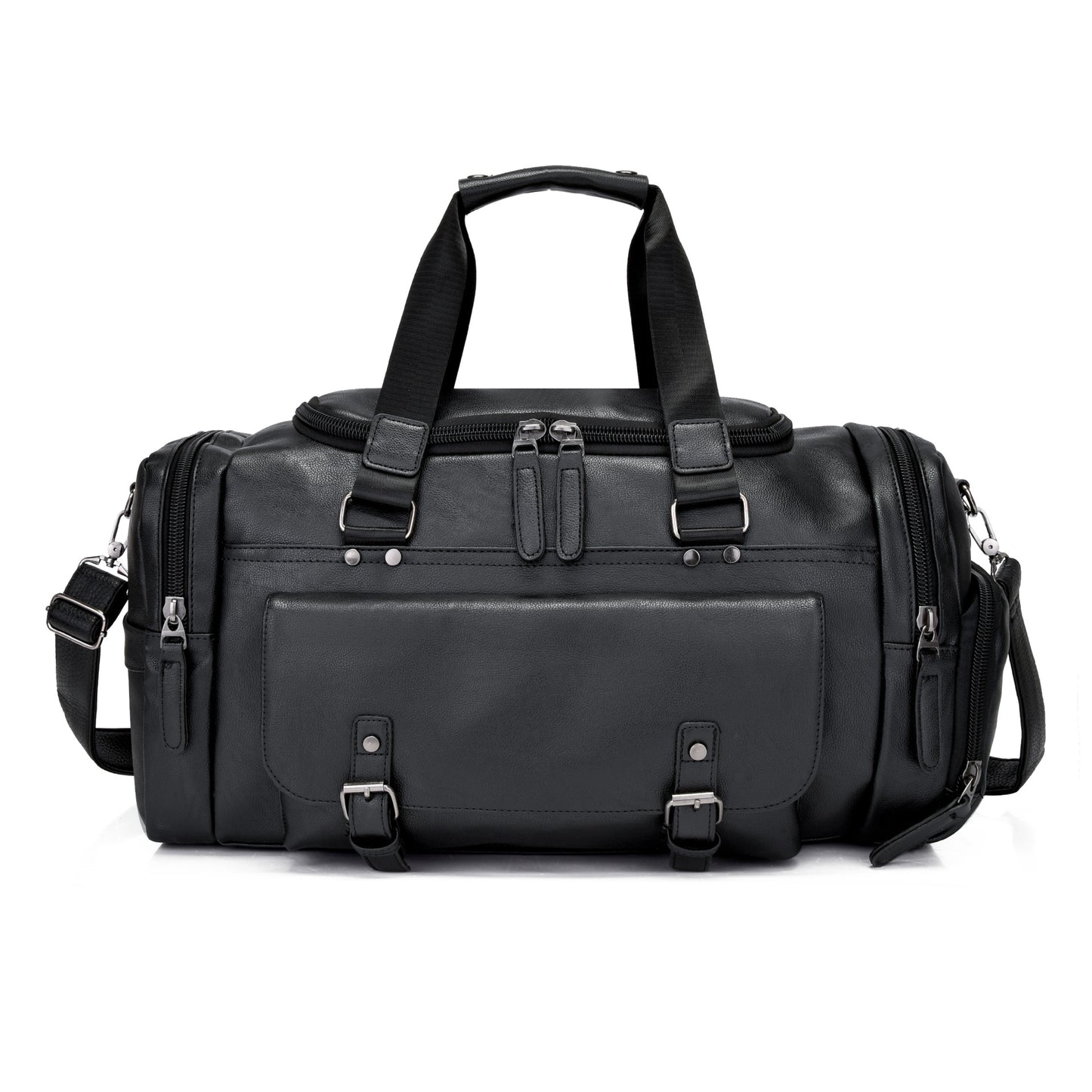 Premium Leder Reisetasche Brehn