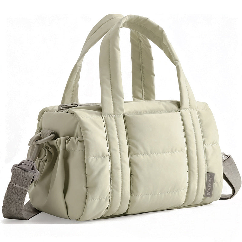 Geräumige Gepolsterte Wochenend-Handtasche Brehn