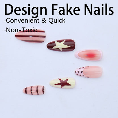 Kreatives Nageldesign-Kit Brehn