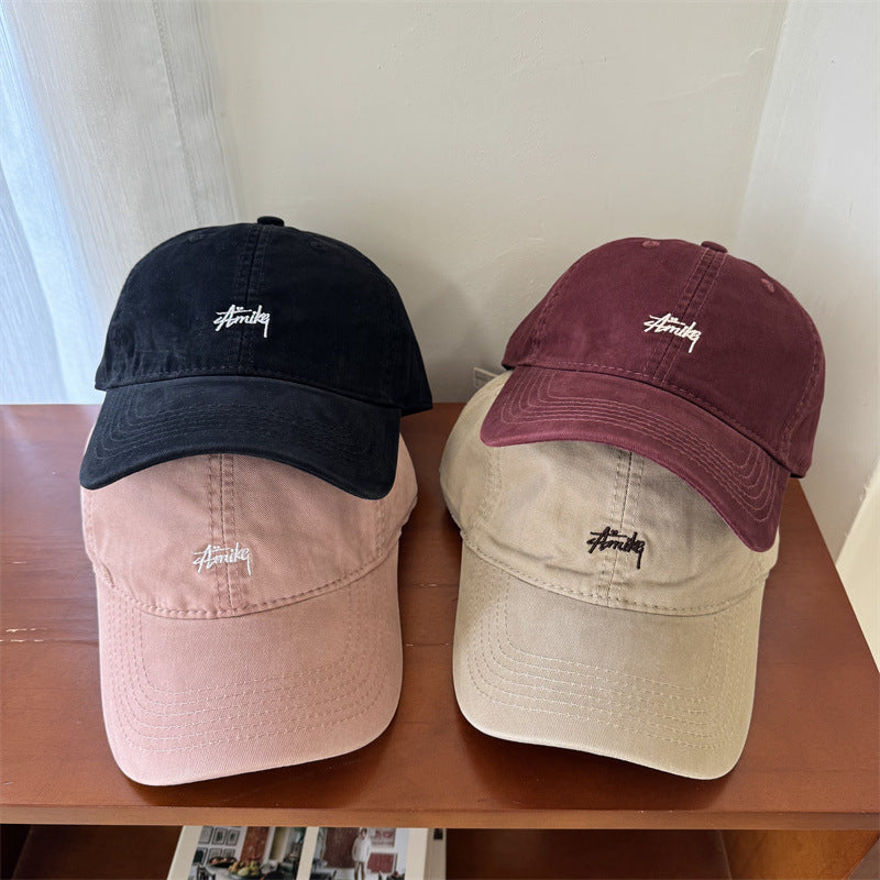 Herren Stylische Denim Baseball Cap Brehn