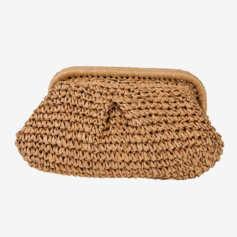 Damen Designer Handtasche mit frischer Textur Brehn