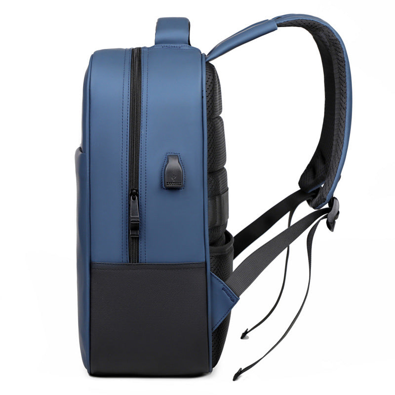 Sleek Urban Laptop Rucksack Brehn