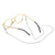 Eleganter Ketten-Brillenhalter Brehn