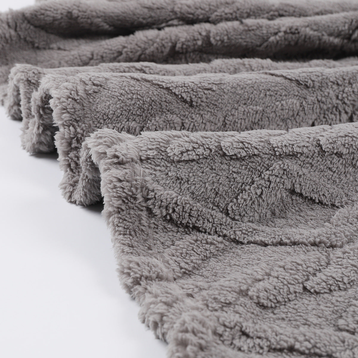 Damen Ultra-weiche Kuscheldecke Brehn