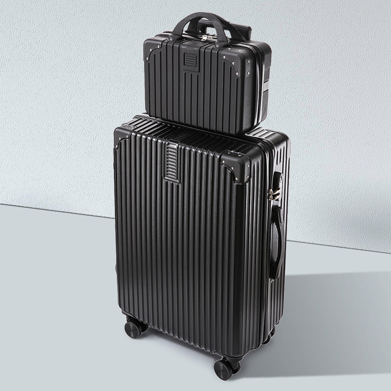Herren Premium Leichtgewicht Hartschalen Reisekoffer Brehn