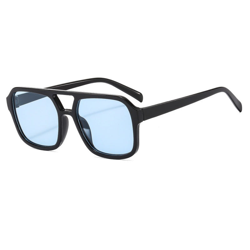 Stilvolle Oversized Sonnenbrille Brehn