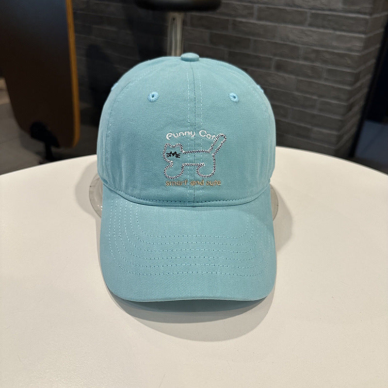 Frauen Spielzeug Katzen-Themen Baseballcap Brehn