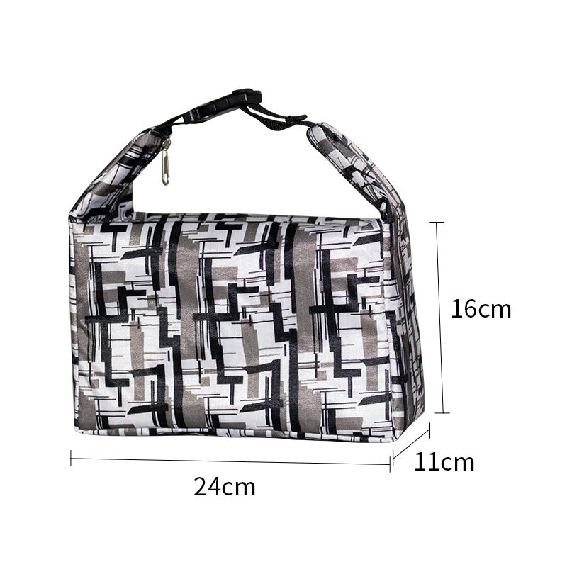 Damen Isolierte Blumen-Kühltasche Brehn