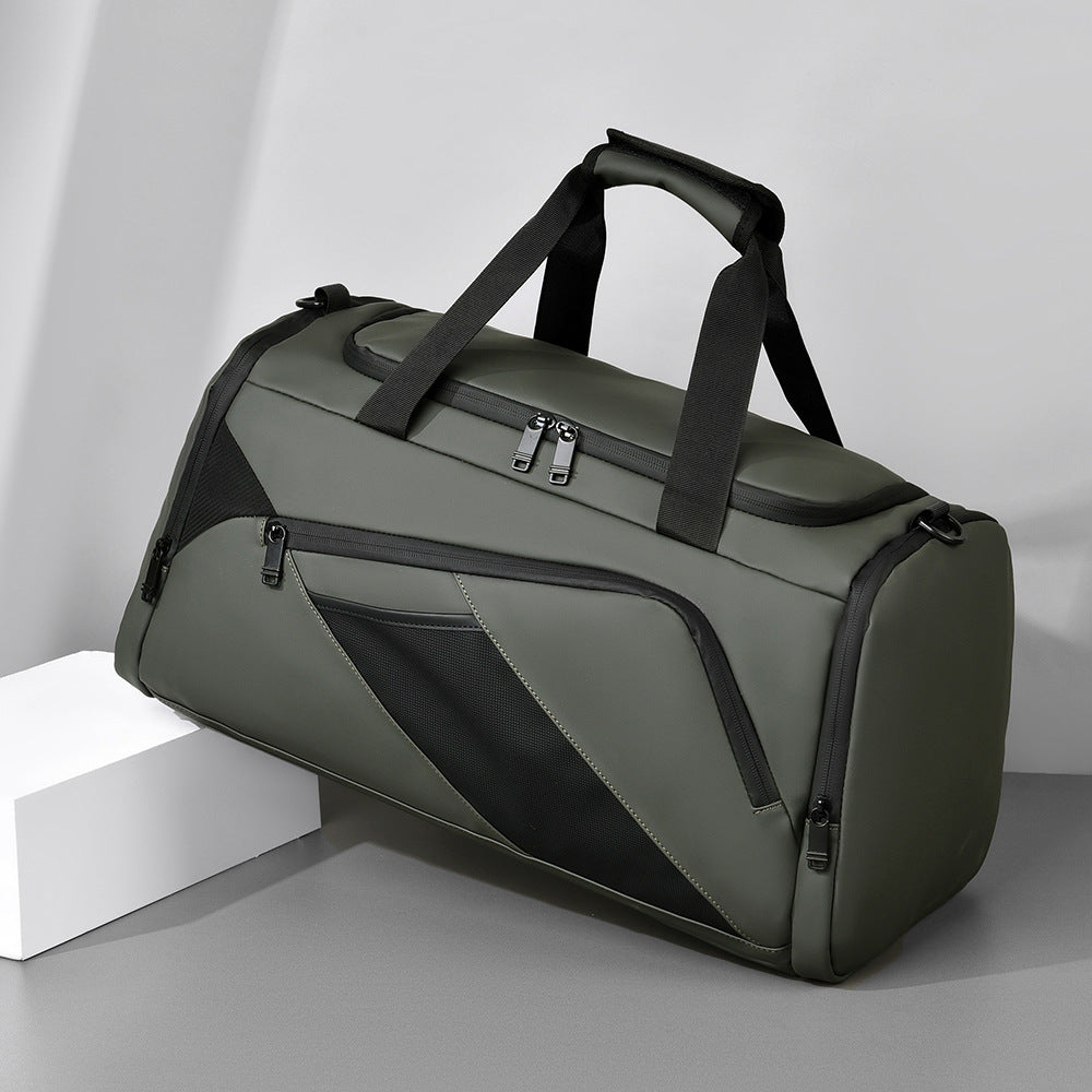 Damen Sportliche Reisetasche mit innovativem Fächerdesign Brehn
