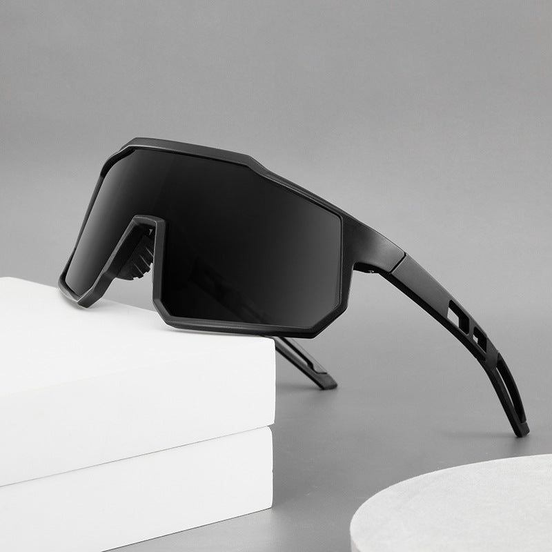 Herren Hochleistungs-Sport-Schutzsonnenbrille Brehn