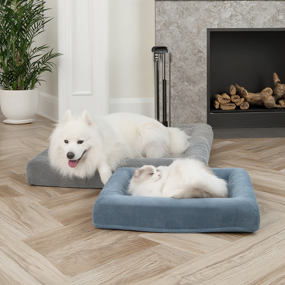 Komfort-Infused Orthopädisches Hundekissen