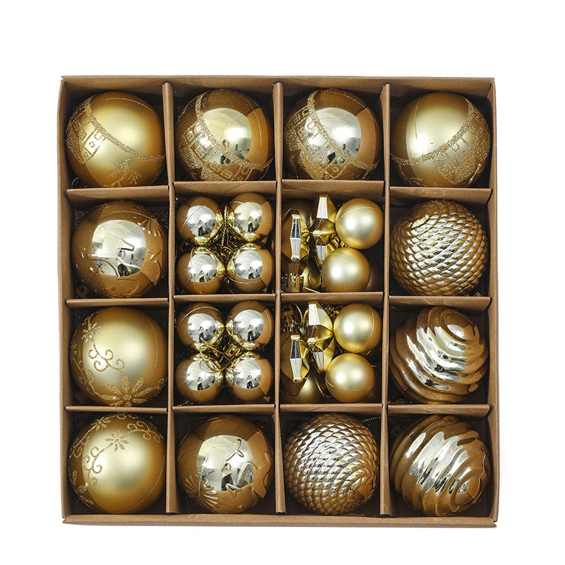 Dekorative Christbaumkugeln Brehn