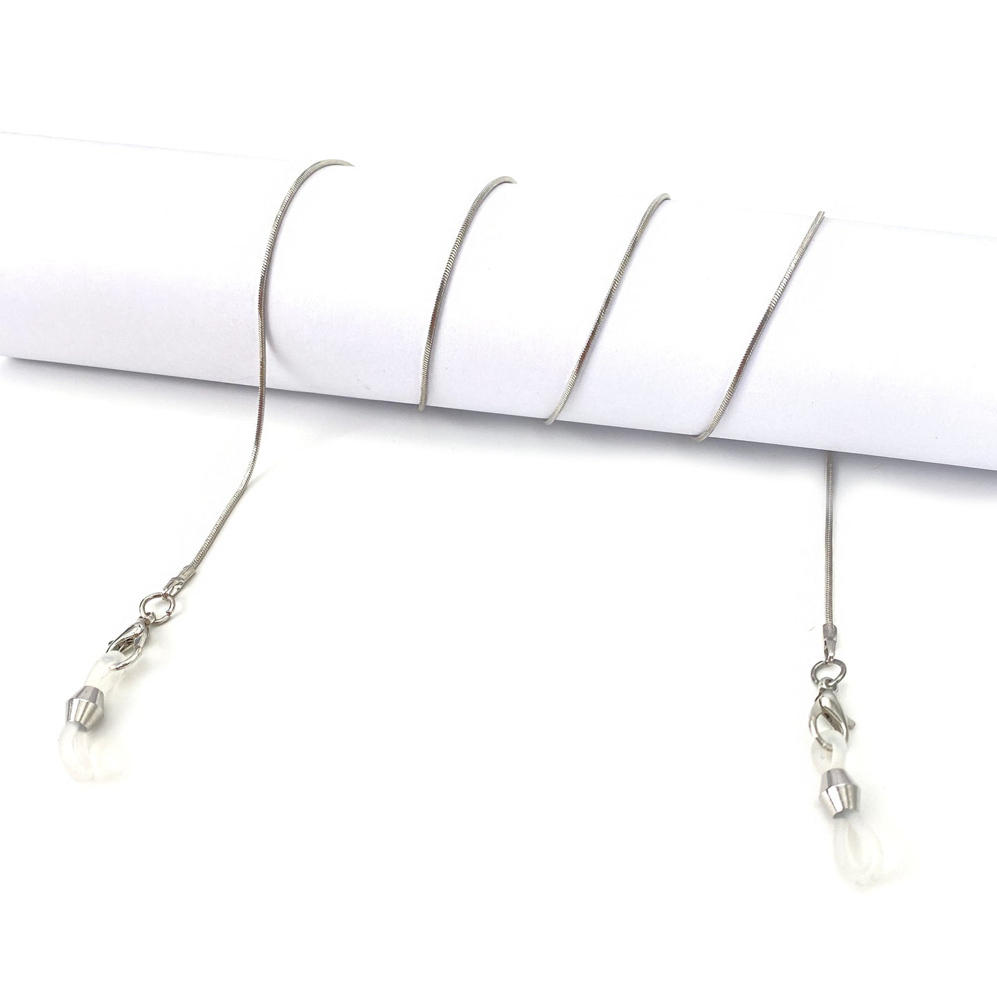 Minimalistischer Kettenbrillenhalter Brehn