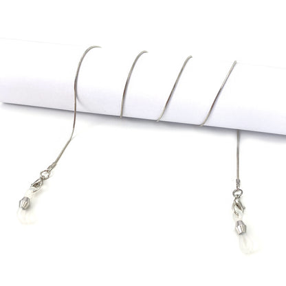 Minimalistischer Kettenbrillenhalter Brehn