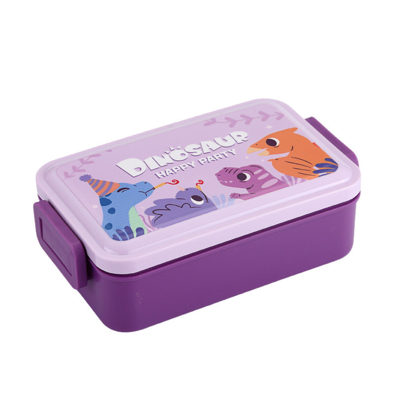 Verspieltes Thematisches Bento-Lunchbox-Set