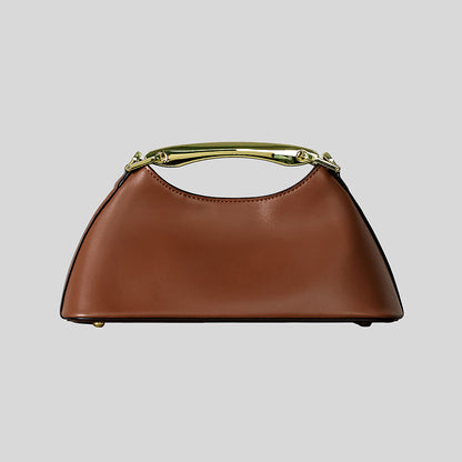 Strukturierte elegante Handtasche