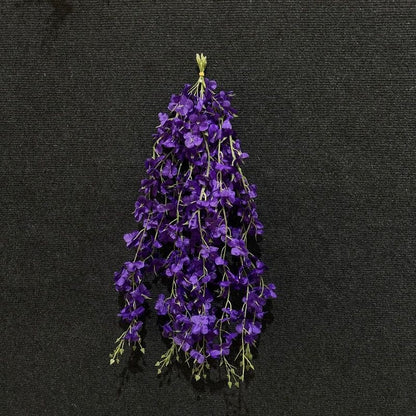 Künstliche hängende Blumen Dekoration