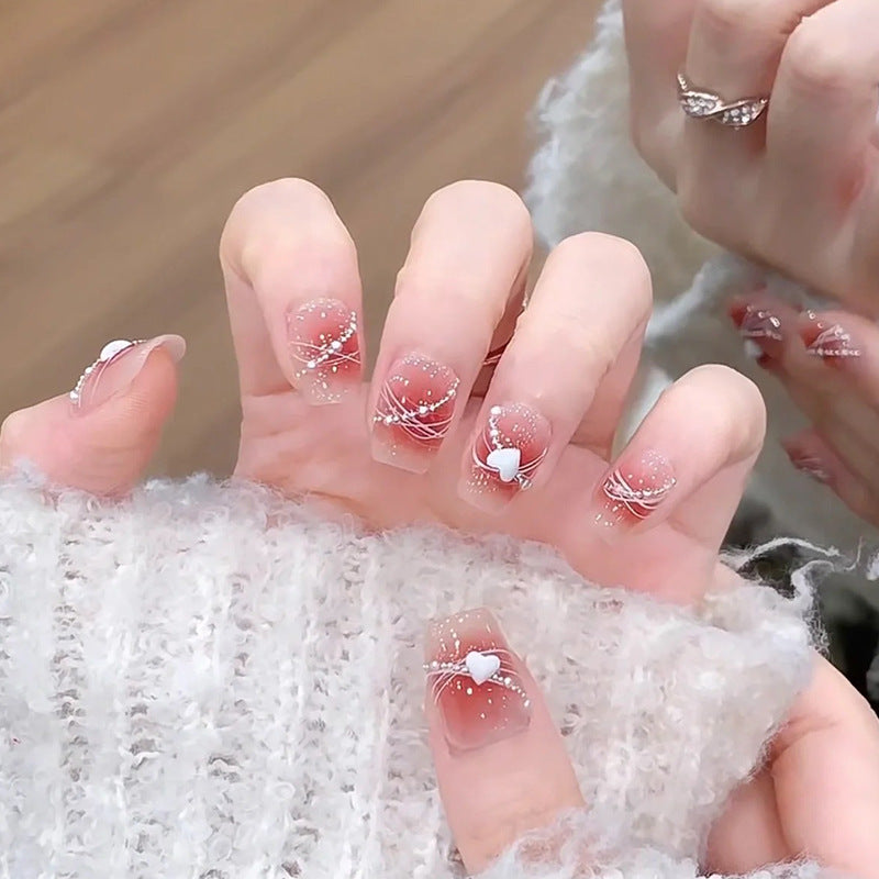 Glamouröse Nageldesigns Brehn