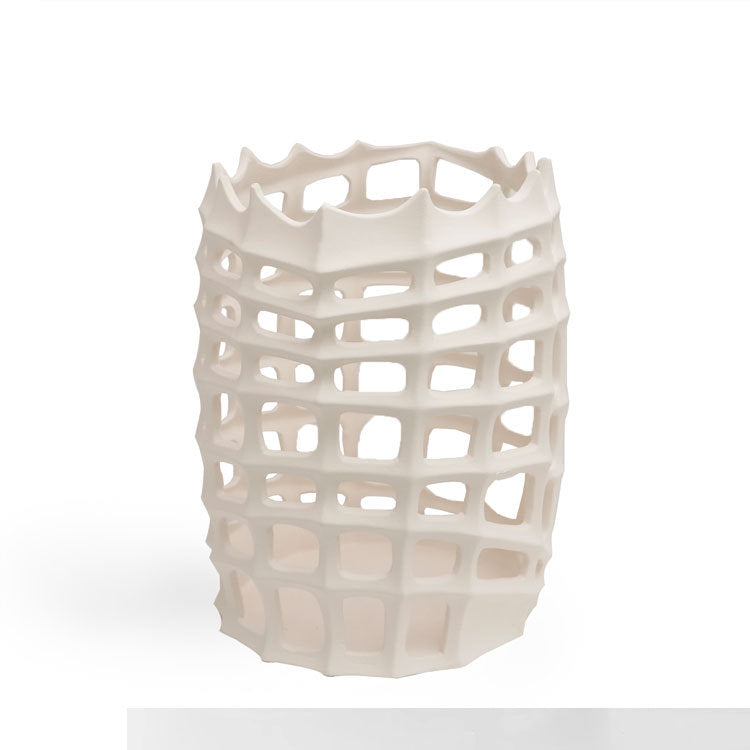 Zeitgenössische künstlerische dekorative Vase