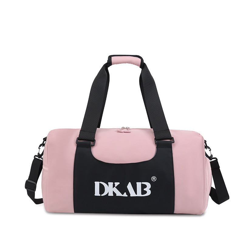 Damen Sportliche Freizeit- und Fitness-Tasche Brehn