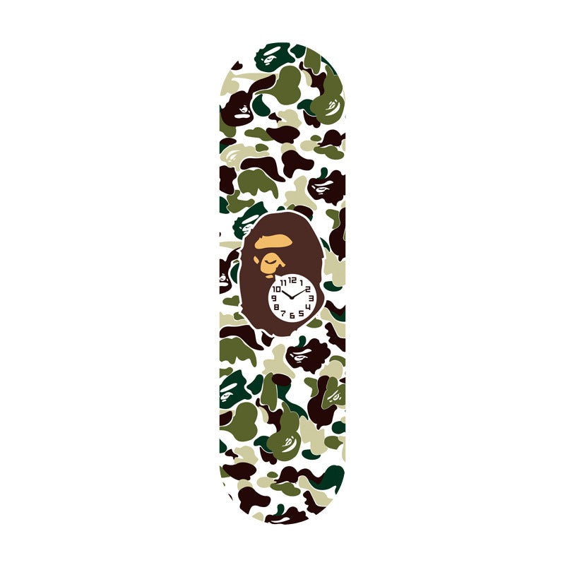 Grafisches Skateboard-Deck mit benutzerdefiniertem Design Brehn
