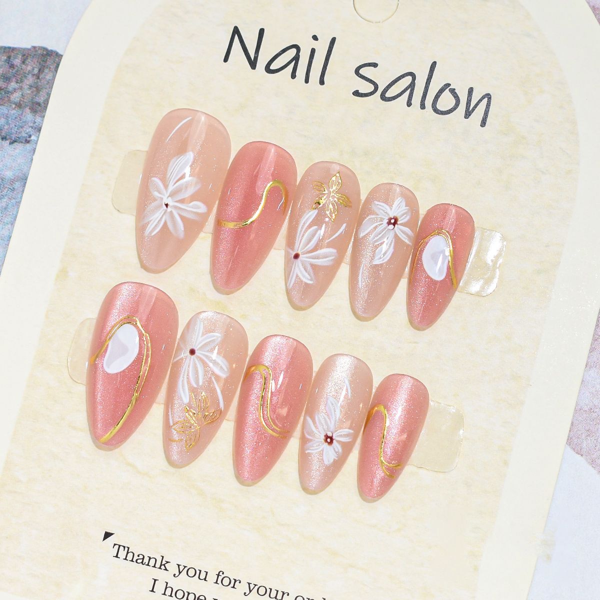 Premium Nail Enhancement Kit Brehn