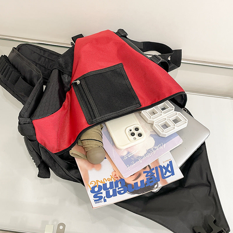 Lässiger Sling-Rucksack Brehn