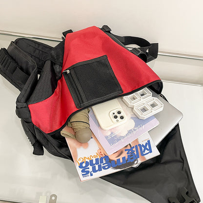 Lässiger Sling-Rucksack Brehn