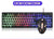 RGB Gaming-Tastatur und Präzisionsmaus-Set Brehn