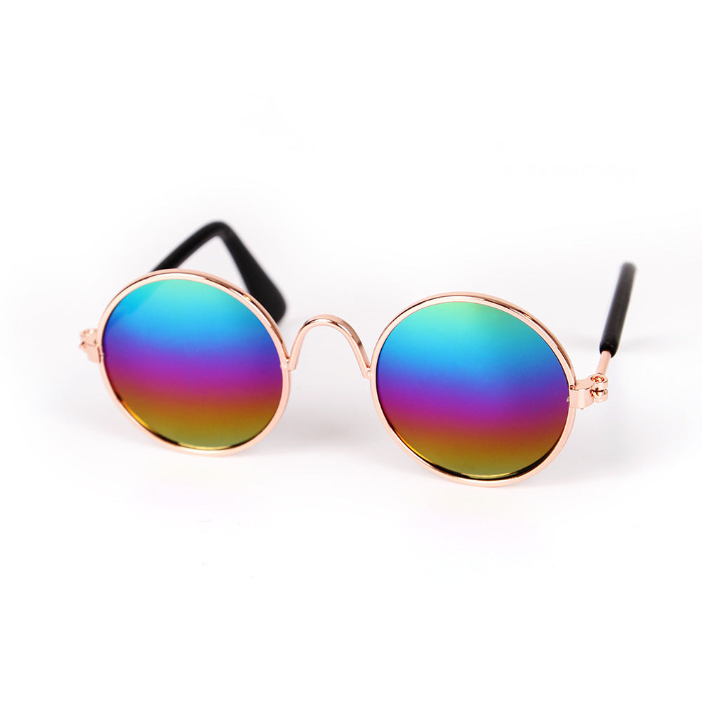 Damen modische runde Brille Brehn