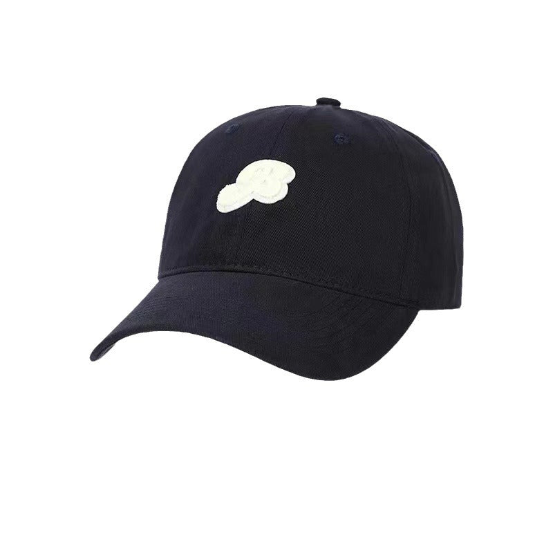 Damen Casual Bestickte Baseballmütze Brehn 1783921739