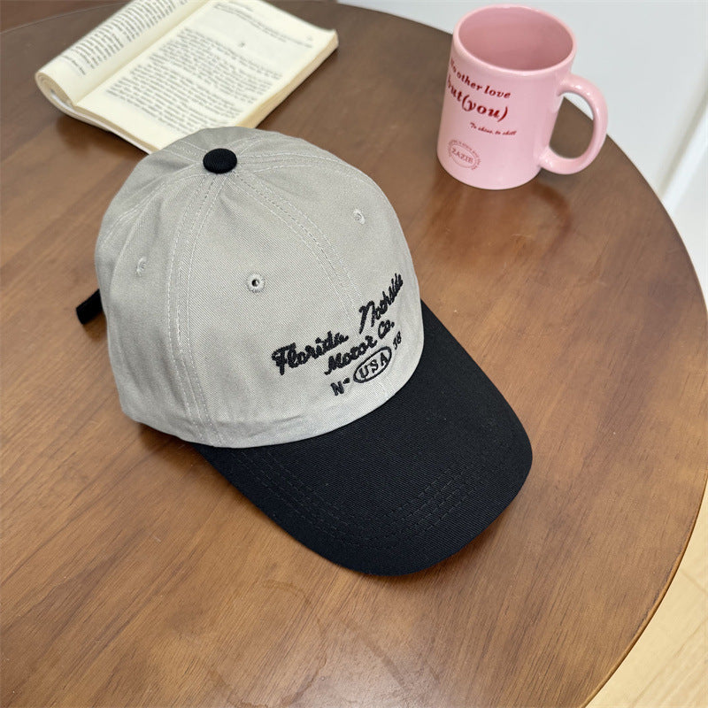 Unisex Casual Bestickte Baseballmütze Brehn