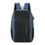 Sleek Organizatorischer Reise-Rucksack Brehn