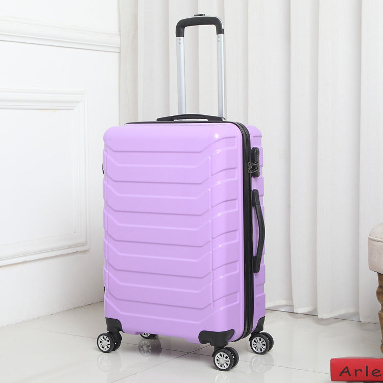 Unisex Leichtgewicht Hartschalen Trolley Koffer Brehn