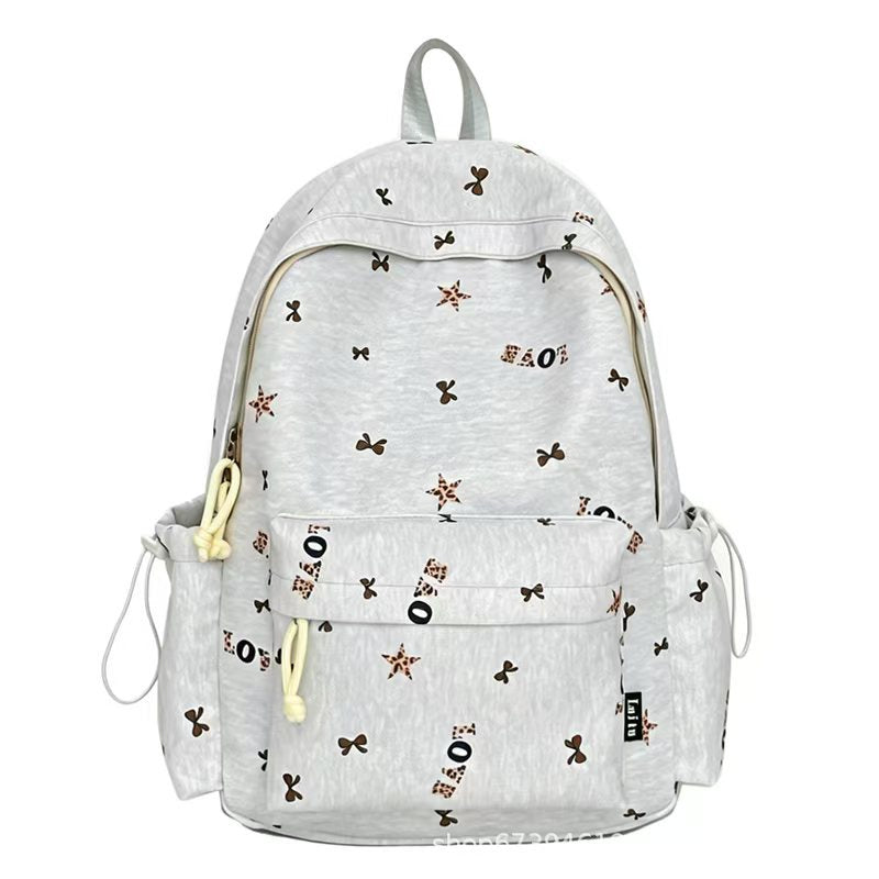 Casual Graphic Design Rucksack Brehn