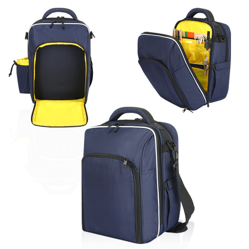 Organisationaler Multi-Fach-Reiserucksack Brehn