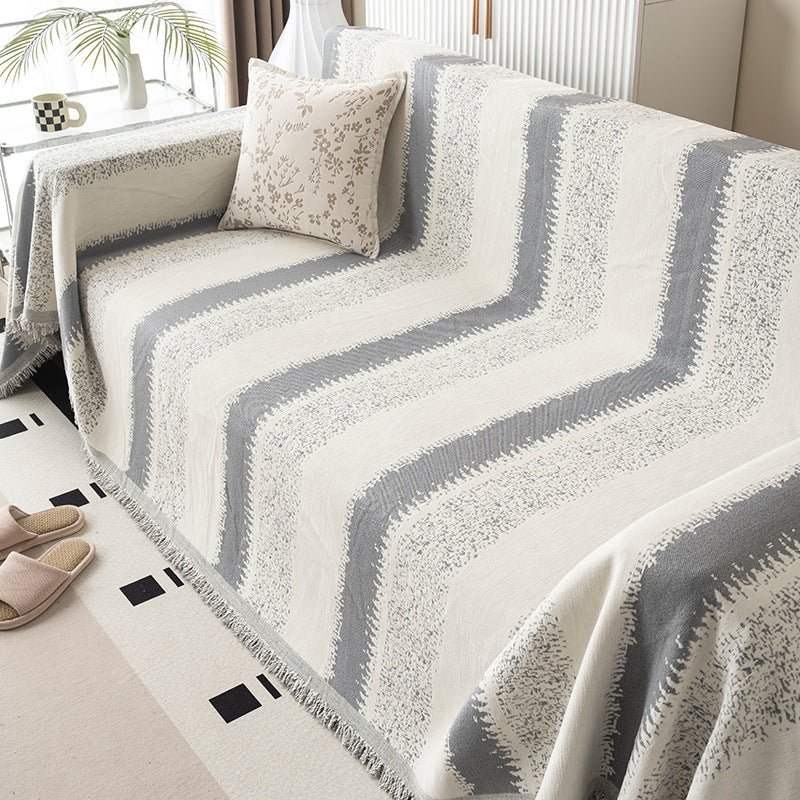 Textur Stranddecke