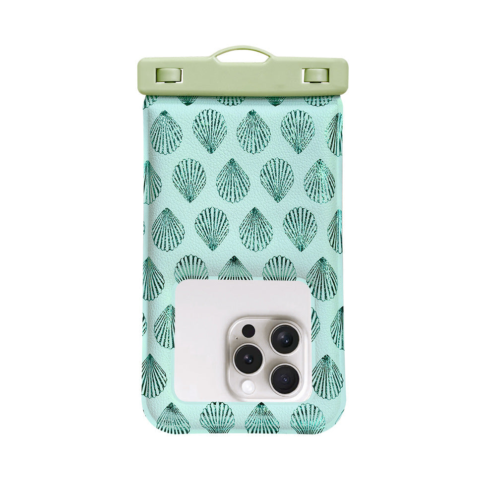 Wasserdichte Smartphone-Tasche mit Verstellbarem Tragegurt Brehn