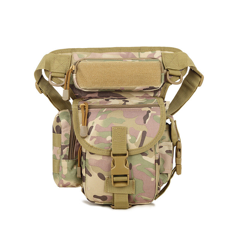Taktische Mehrfach-Fach Utility Gürtel Tasche Brehn
