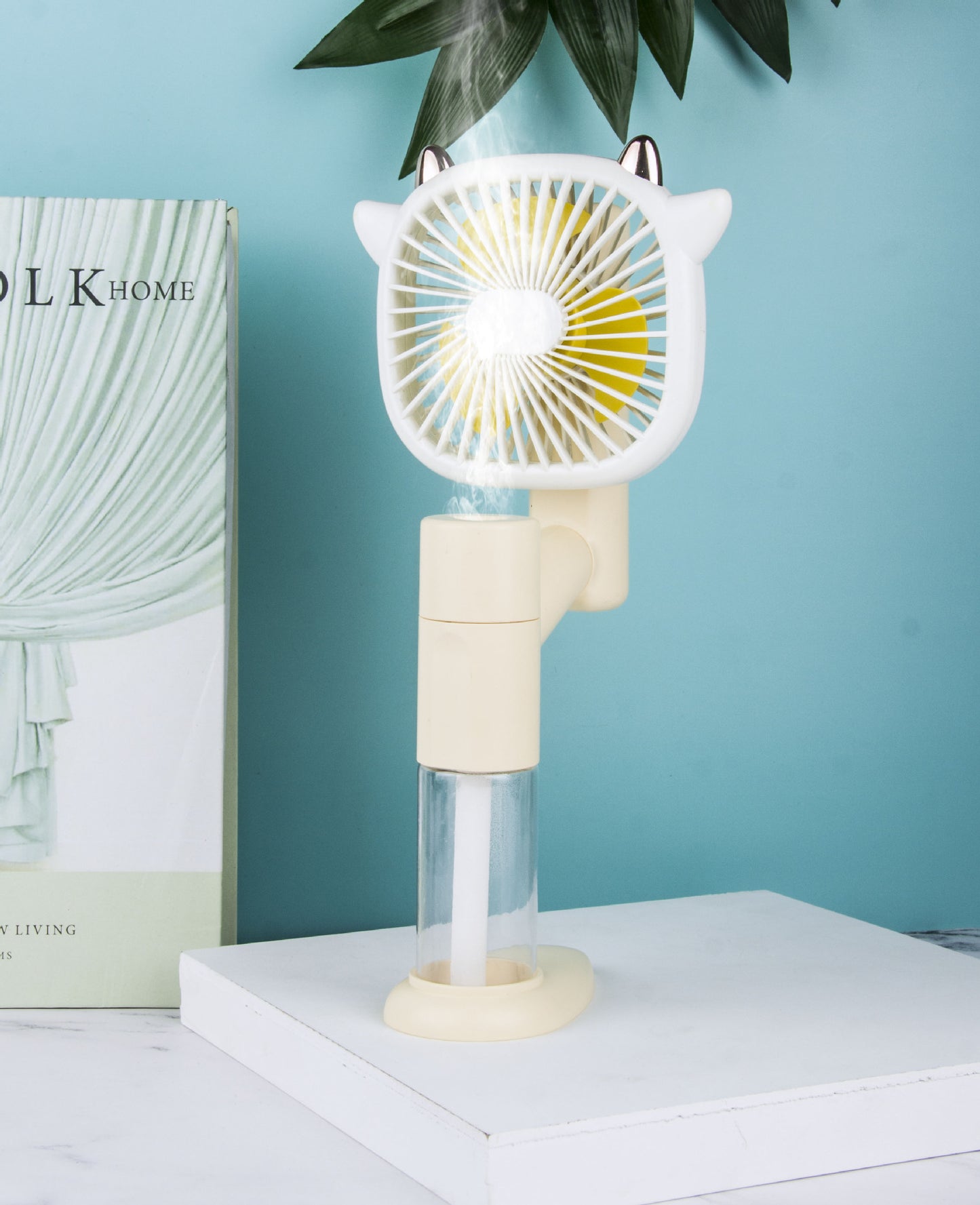 Mist Spray Fan Brehn