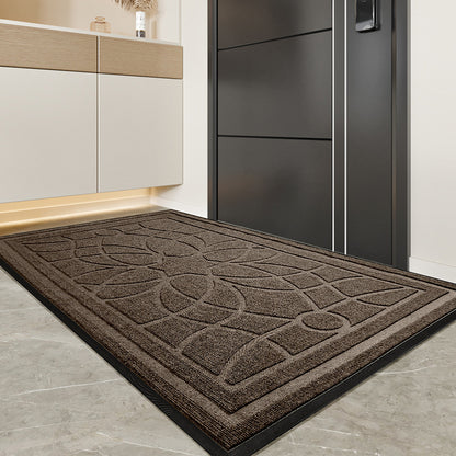 Langlebig Chevron Design Eingangsmatte Brehn