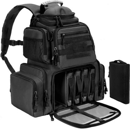 Taktischer Camping-Rucksack Brehn
