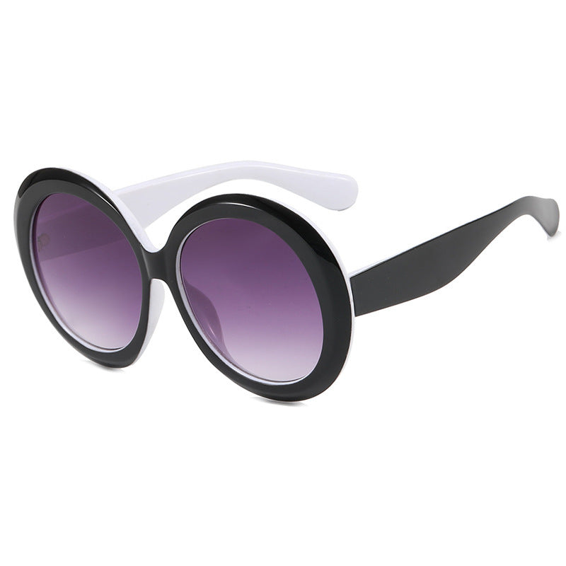 Damen oversized modische Sonnenbrille mit elegantem Design Brehn